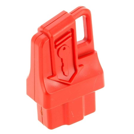Clé de sécurité tondeuses RYOBI RLM18X40H240 - RY18LM37A