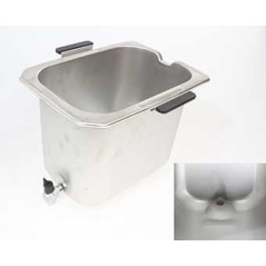 Cuve à huile friteuses DELONGHI F24532CZ - F34532CZ - F44532CZ