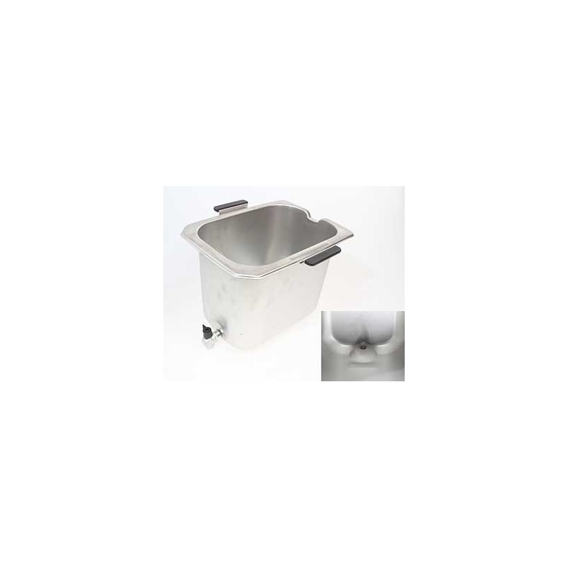 Cuve à huile friteuses DELONGHI F24532CZ - F34532CZ - F44532CZ