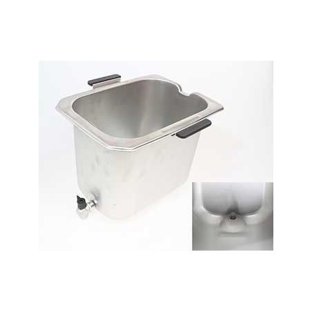 Cuve à huile friteuses DELONGHI F24532CZ - F34532CZ - F44532CZ
