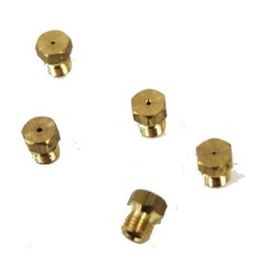 Kit injecteurs butane cuisinière GLEM GX960CVIX