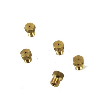 Kit injecteurs butane cuisinière GLEM GX960CVIX