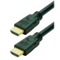 Cordon HDMI Mâle - HDMI Mâle de longeur 2 métres, connecteurs en or