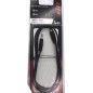 Cordon jack 3,5 mm Mâle - jack 3,5 mm Mâle de longeur 1 métre 50