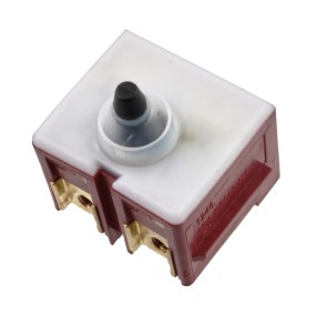 Interrupteur meuleuse MAKITA modèle BGA452 - DGA504 / 650579-7