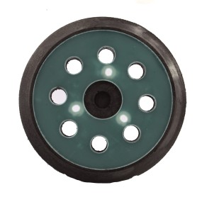 Plateau rond ponceuses MAKITA BBO180 - BO5021 - BO5041 / 197468-0