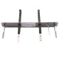 Résistance Grill C00318740 fours WHIRPOOL, INDESIT AKP003/IX,  AKP003/IX