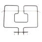 Résistance Grill C00318740 fours WHIRPOOL, INDESIT AKP003/IX,  AKP003/IX