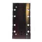 Plateau de poncage MAKITA BO3700 - BO3710 - BO3711 Plateau de poncage MAKITA BO3700 - BO3710 - BO3711