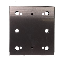 Plateau carré pour ponceuse vibrante MAKITA BO4555
