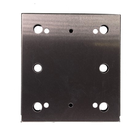 Plateau carré pour ponceuse vibrante MAKITA BO4555