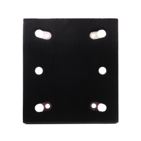 Plateau carré pour ponceuse vibrante MAKITA BO4555 / 197465-6