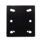 Plateau carré pour ponceuse vibrante MAKITA BO4555 Plateau carré pour ponceuse vibrante MAKITA BO4555