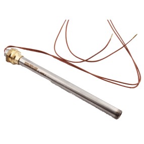 Résistance d'allumage 62650 pour poêle à pellet de puissance 250W