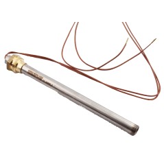 Résistance d'allumage 62650 pour poêle à pellet de puissance 250W