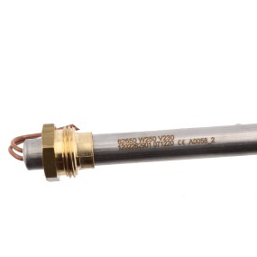 Résistance d'allumage 62650 pour poêle à pellet de puissance 250W