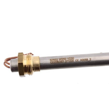 Résistance d'allumage 62650 pour poêle à pellet de puissance 250W