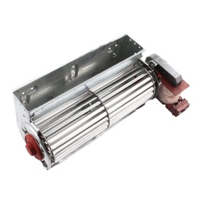 Ventilateur tangentiel 1 turbine de longueur 180 mm, 16 watt