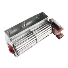 Ventilateur tangentiel 1 turbine de longueur 180 mm, 16 watt