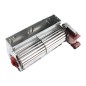 Ventilateur tangentiel 1 turbine de longueur 180 mm, 16 watt Ventilateur tangentiel 1 turbine de longueur 180 mm, 16 watt