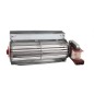 Ventilateur tangentiel 1 turbine de longueur 180 mm, 16 watt Ventilateur tangentiel 1 turbine de longueur 180 mm, 16 watt