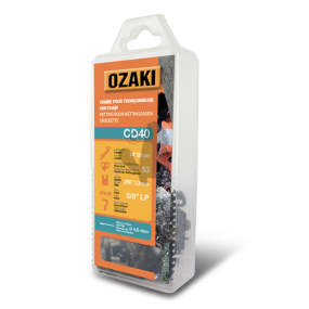 Chaine OZAKI .3/8"LP 1.3mm 35cm STIHL - MC CULLOCH