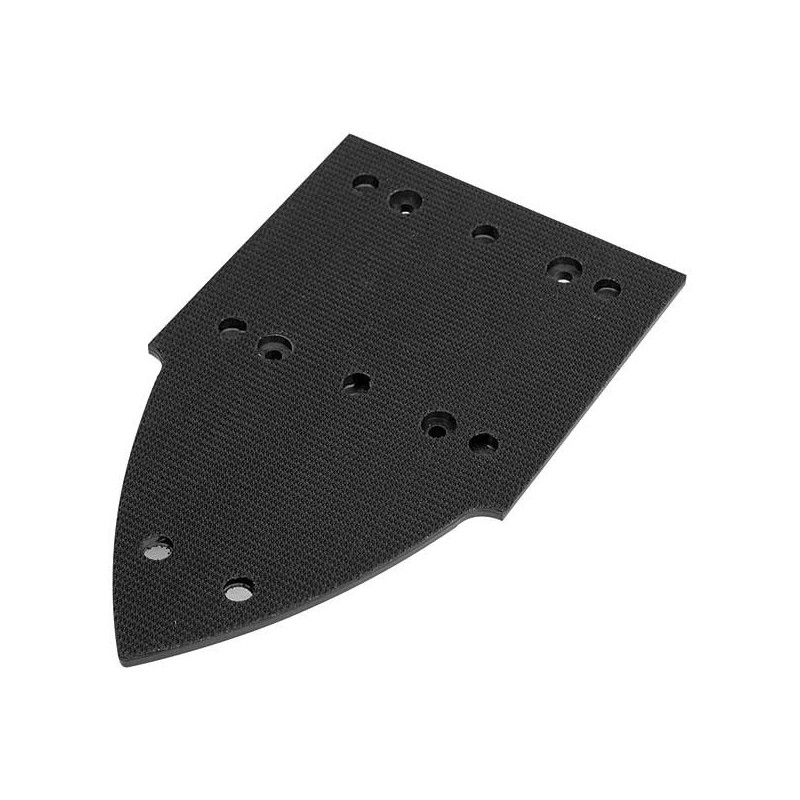 Patin complet pour ponceuse MAKITA BO4565