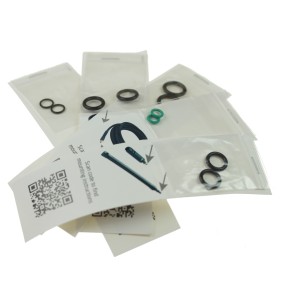 Joints X 10 128500292 nettoyeur HP NILFISK  pour les accessoires standard