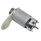 Moteur N501795 pour coupe bordure Black + Decker BDST182L1 Moteur N501795 pour coupe bordure Black + Decker BDST182L1