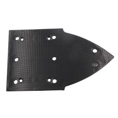 Patin complet pour ponceuse MAKITA BO4565