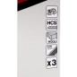 3 rubans pour scie portative MAKITA 2107FK - BPB180 3 rubans pour scie portative MAKITA 2107FK - BPB180
