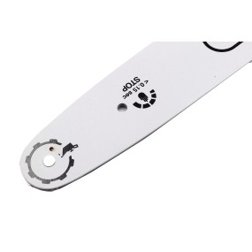 Guide de chaine 40 cm pour tronçonneuse GK1940, GK2240