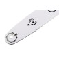 Guide de chaine 40 cm pour tronçonneuse GK1940, GK2240