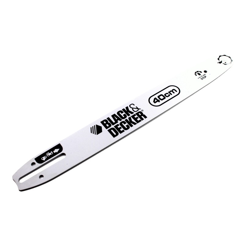 Guide de chaine 40 cm pour tronçonneuse GK1940, GK2240