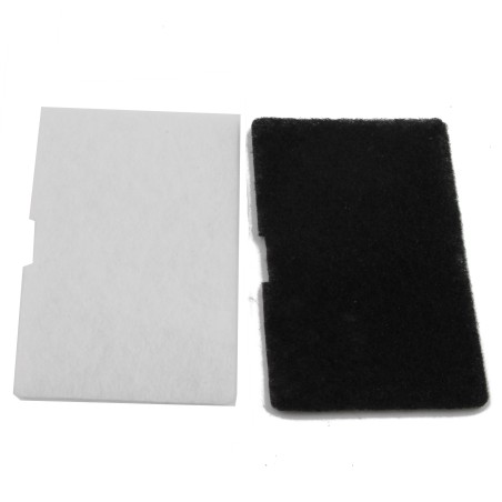 Filtres (x2) pour friteuse SEVERIN modèles 2431 / FR2431 - 349048
