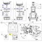 Module d'alimenation pour MAGIMIX POWER BLENDER Module d'alimenation pour MAGIMIX POWER BLENDER