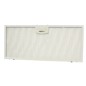 Filtre à graisse métallique pour hotte AIRLUX HT16 - AHT93IX