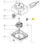 Minirupteur MAGIMIX 101495 robots Compact 2100 - Compact 3100 - Comapct 3150 Minirupteur MAGIMIX 101495 robots Compact 2100 - Compact 3100 - Comapct 3150