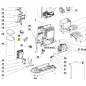 Débimètre 505299 pour nespresso MAGIMIX CITIZ / MAESTRIA Débimètre 505299 pour nespresso MAGIMIX CITIZ / MAESTRIA