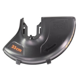 Carter de protection coupe bordure BLACK & DECKER BCSTA536 - BCSTE636