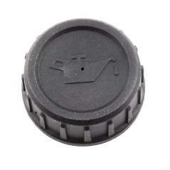 Bouchon réservoir d'huile tronçonneuse BLACK & DECKER GKC3630L