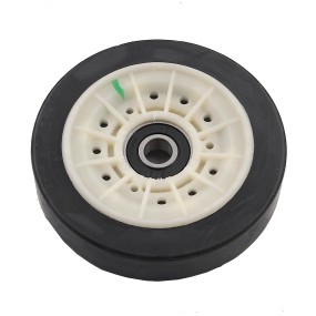 Galet de tambour 2987300200 séche linge marques BEKO DC72301BX, DCU7230