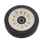 Galet de tambour sèche-linge BEKO DC72301BX, DCU7230 Galet de tambour sèche-linge BEKO DC72301BX, DCU7230