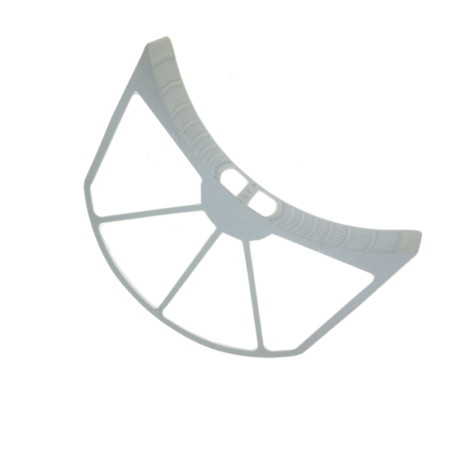 Filtre à peluches sèche-linge INDESIT IDV75FR