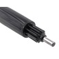Axe d'entrainement KW716904 pour les disques du robots KENWOOD FDM30