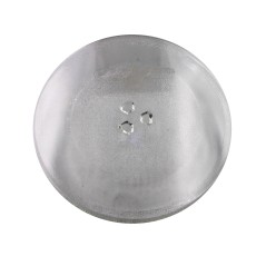 Plateau DE74-20016A - 34,5 cm pour Micro-ondes SAMSUNG CE101K, CE105, CE106