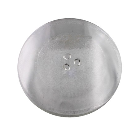 Plateau DE74-20016A - 34,5 cm pour Micro-ondes SAMSUNG CE101K, CE105, CE106
