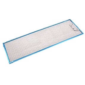 Filtre à graisse métallique Z1330176352 hotte AIRLUX AHT63IX 166 X 515 mm