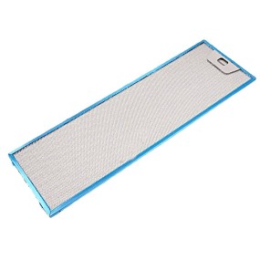 Filtre à graisse métallique Z1330176352 hotte AIRLUX AHT63IX 166 X 515 mm