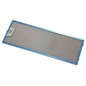 Filtre à graisse métallique pour hotte AIRLUX AHT63IX 186 X 515mm